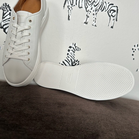 Sezane Mael Trainers - Picture 7 of 11